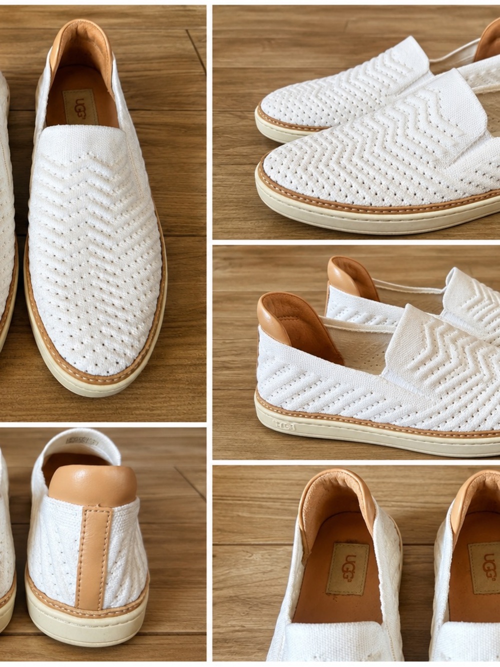UGG women’s Sammy Chevron Shoes